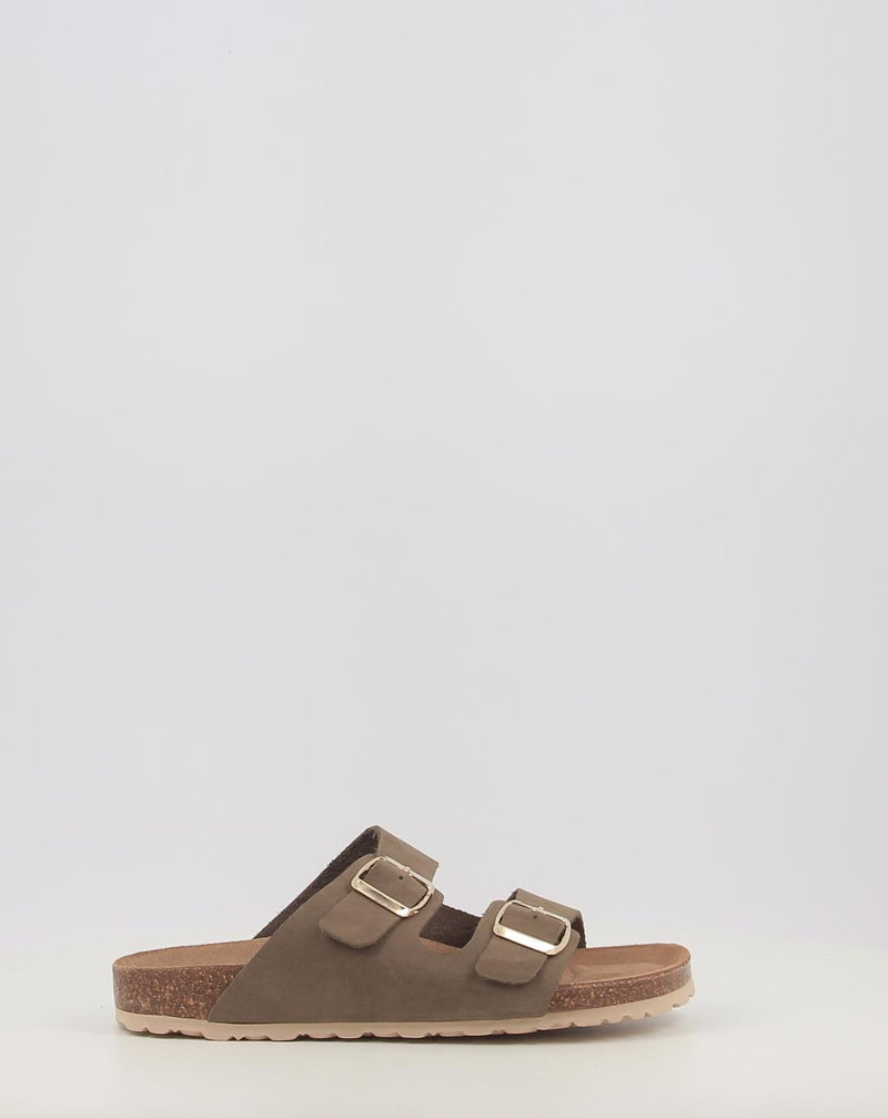 Sandali OBI SHOES ANA kaki