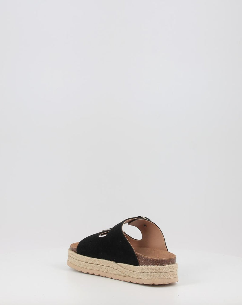 Sandali OBI SHOES 800-2HE nero