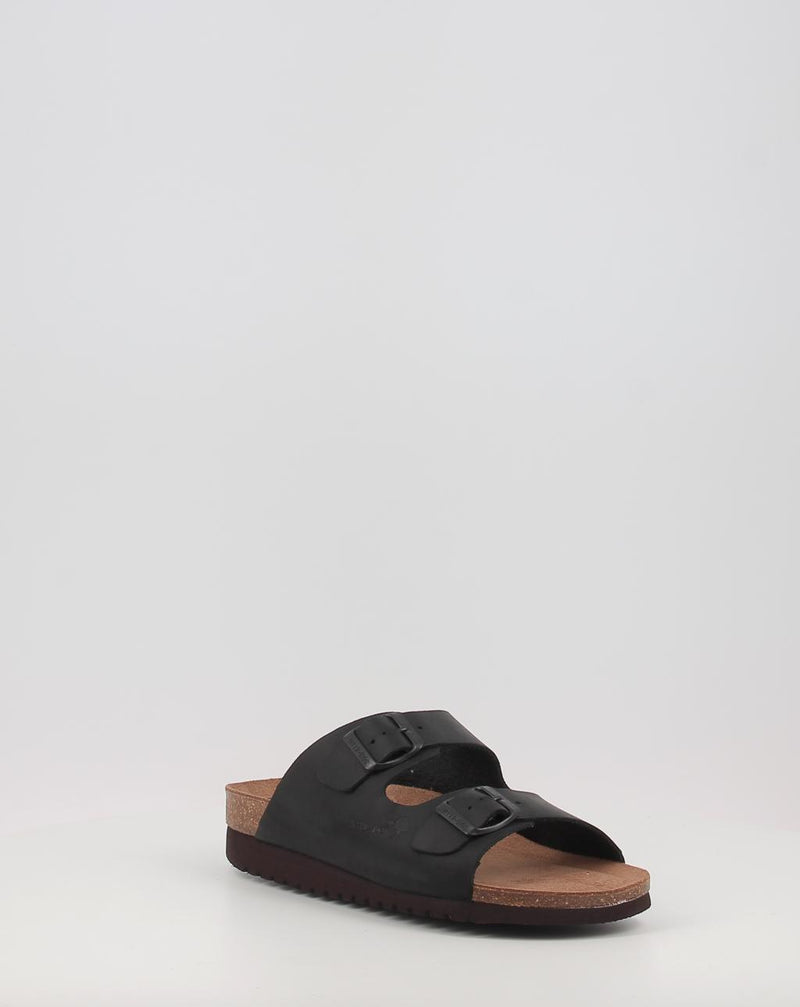 Sandali INTERBIOS 7206-MM nero