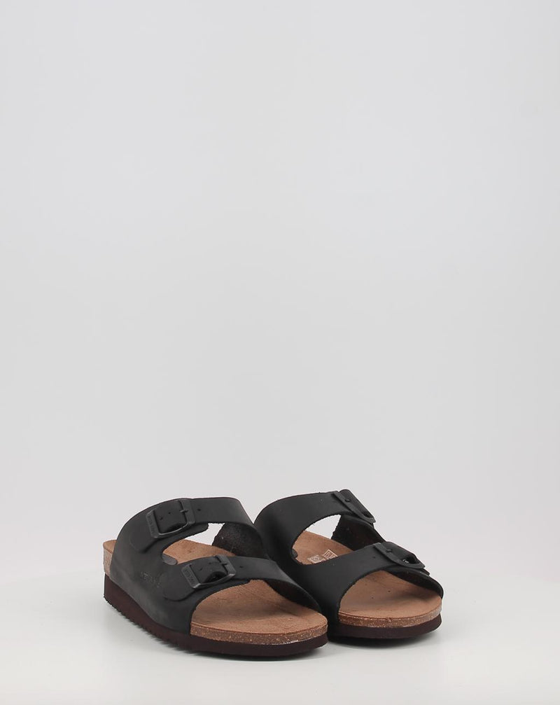 Sandali INTERBIOS 7206-MM nero