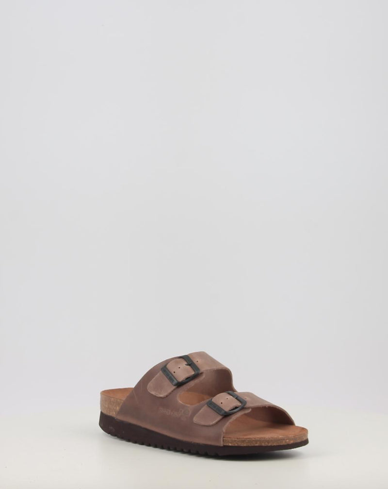 Sandali INTERBIOS 7206-MM taupe