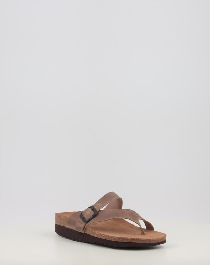 Sandali INTERBIOS 7119-MM taupe