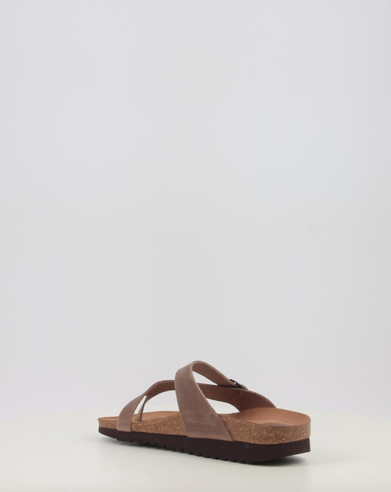 Sandali INTERBIOS 7119-MM taupe