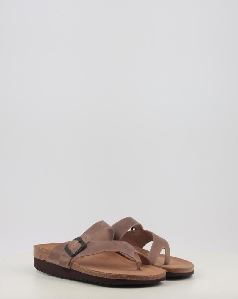 Sandali INTERBIOS 7119-MM taupe