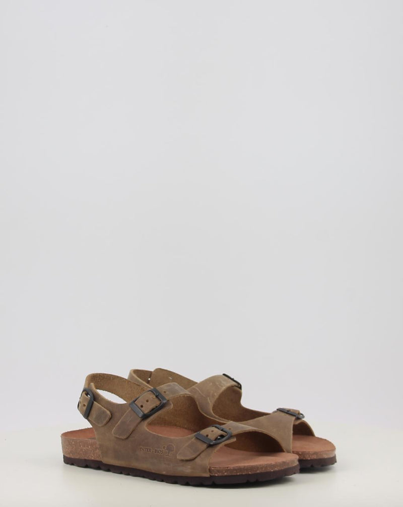 Sandali INTERBIOS 7112 kaki