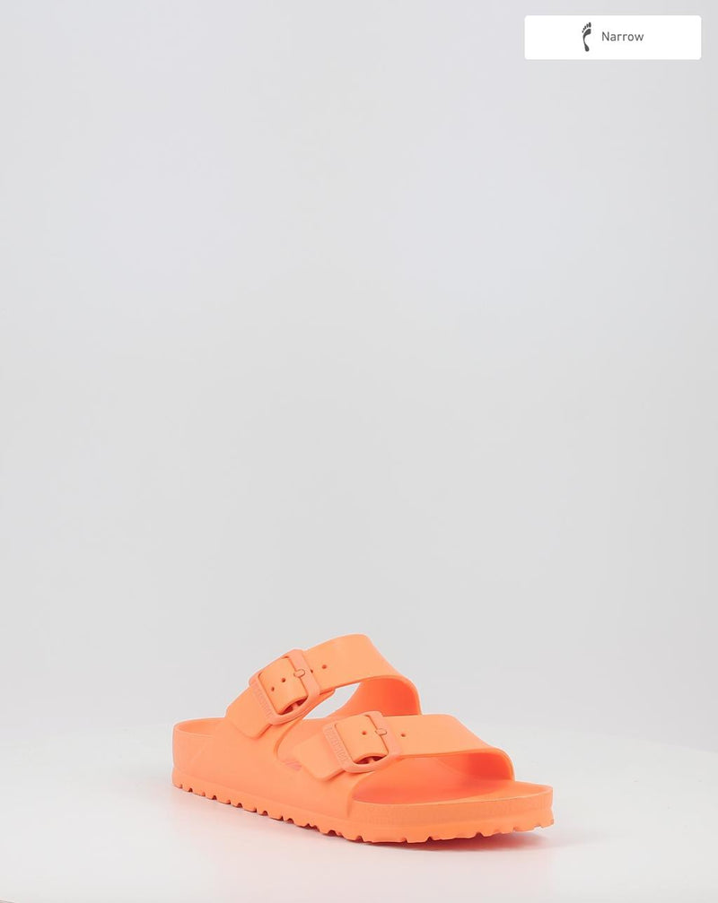 Sandali BIRKENSTOCK ARIZONA EVA arancione