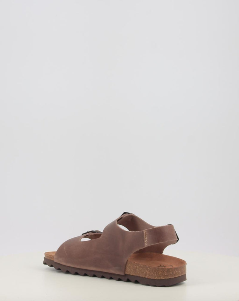 Sandali INTERBIOS 9567-SM taupe