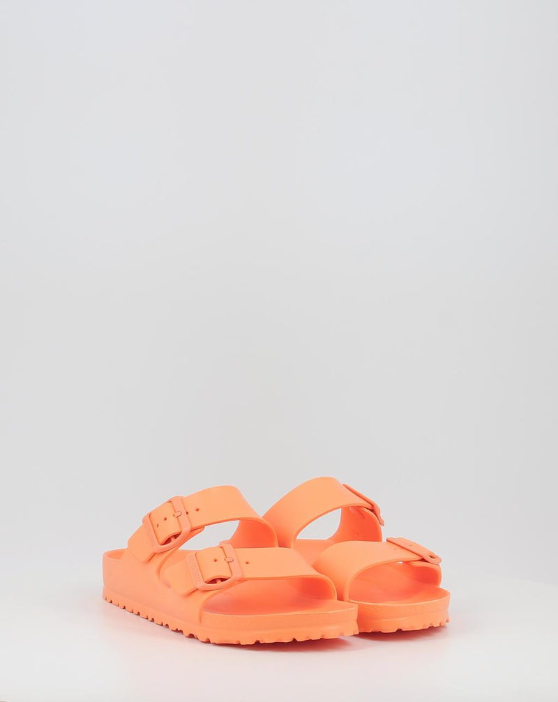 Sandali BIRKENSTOCK ARIZONA EVA arancione
