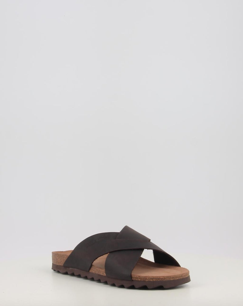 Sandali INTERBIOS 9509-SM marrone