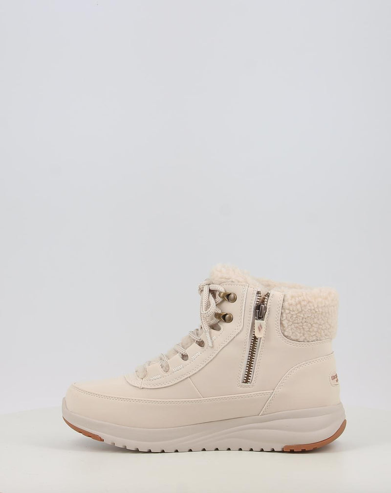 Stivaletti SKECHERS ON-THE-GO STELLAR - ALPINE ADVENTURE 144756 bianco
