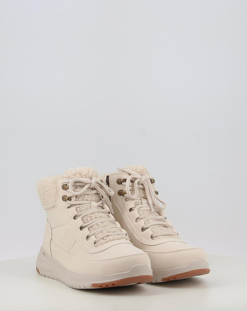 Stivaletti SKECHERS ON-THE-GO STELLAR - ALPINE ADVENTURE 144756 bianco