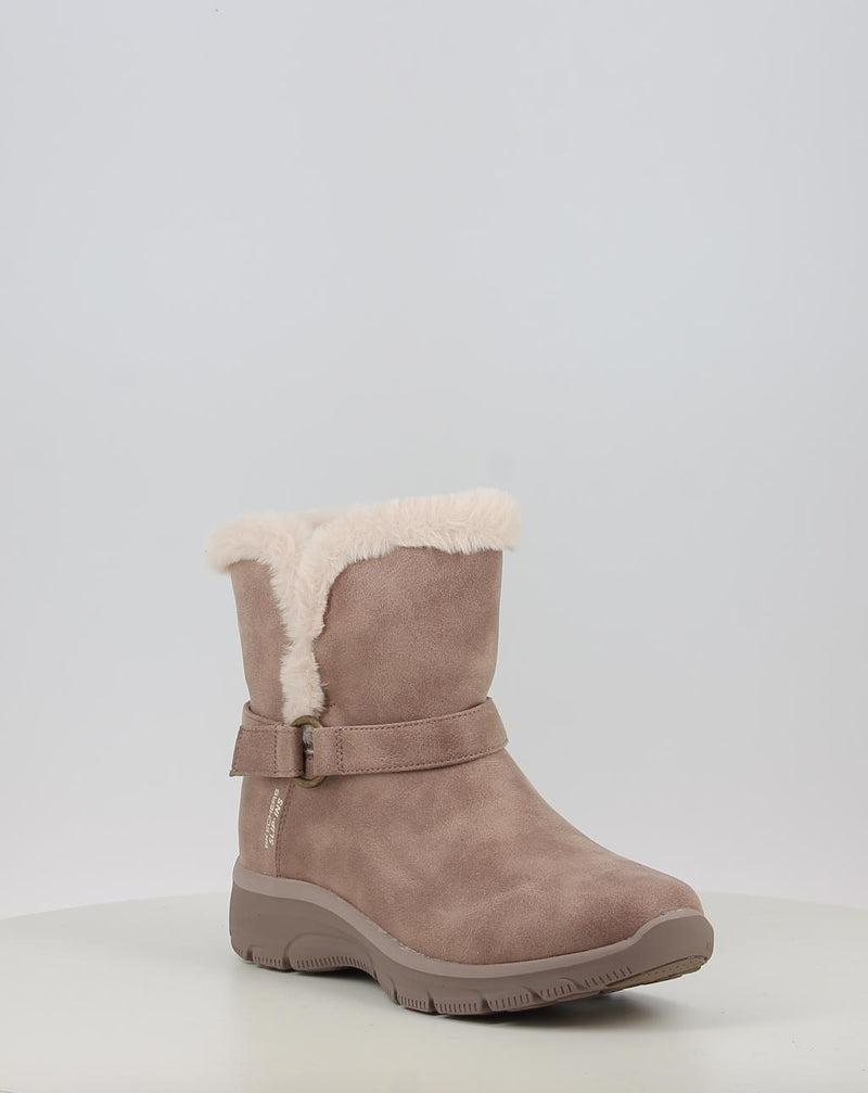 Stivaletti SKECHERS EASY GOING-DREAMERS MOVE taupe