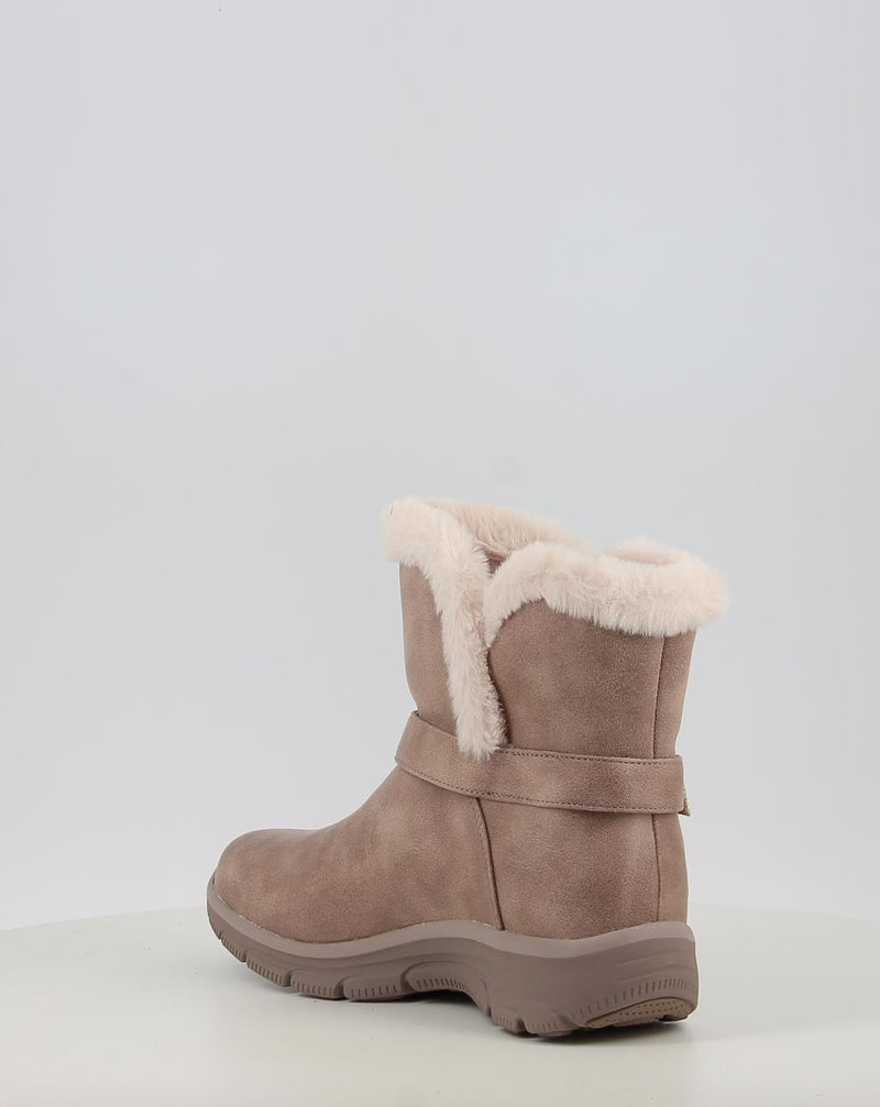 Stivaletti SKECHERS EASY GOING-DREAMERS MOVE taupe