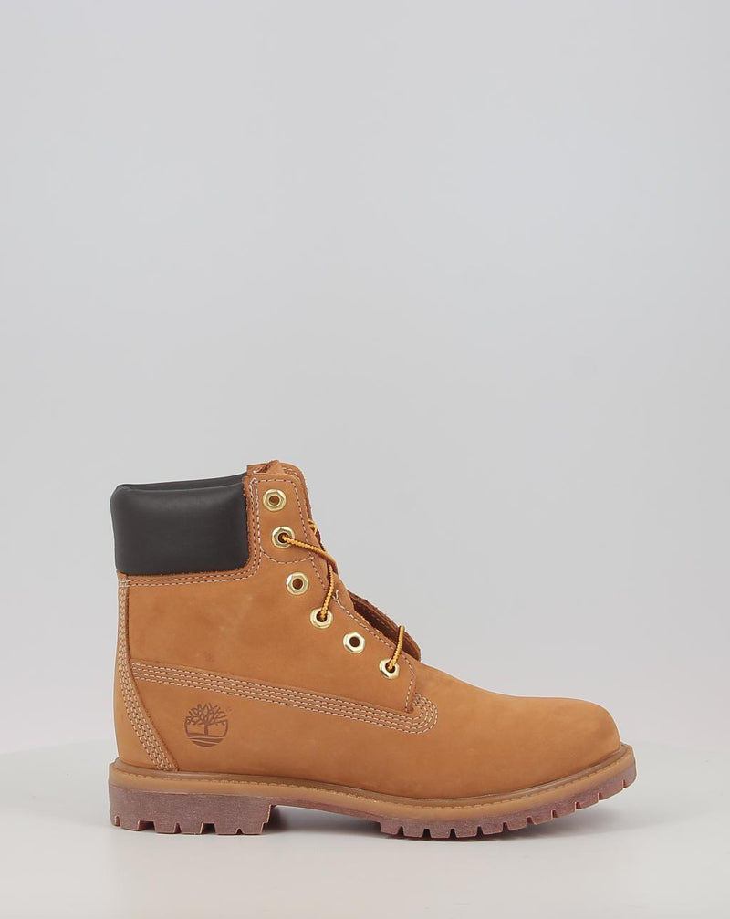 Stivaletti TIMBERLAND PREMIUM 6 INCH LACE UP WATERPROOF giallo