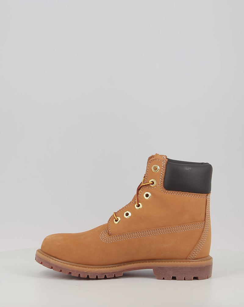 Stivaletti TIMBERLAND PREMIUM 6 INCH LACE UP WATERPROOF giallo