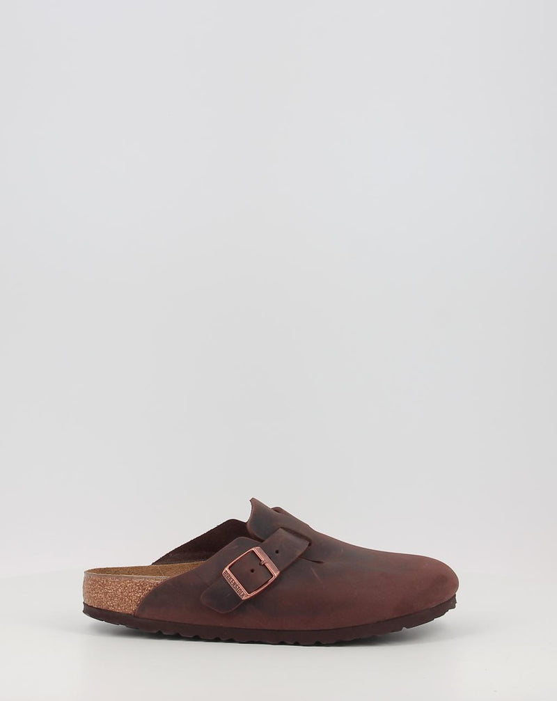 Zoccoli BIRKENSTOCK BOSTON marrone