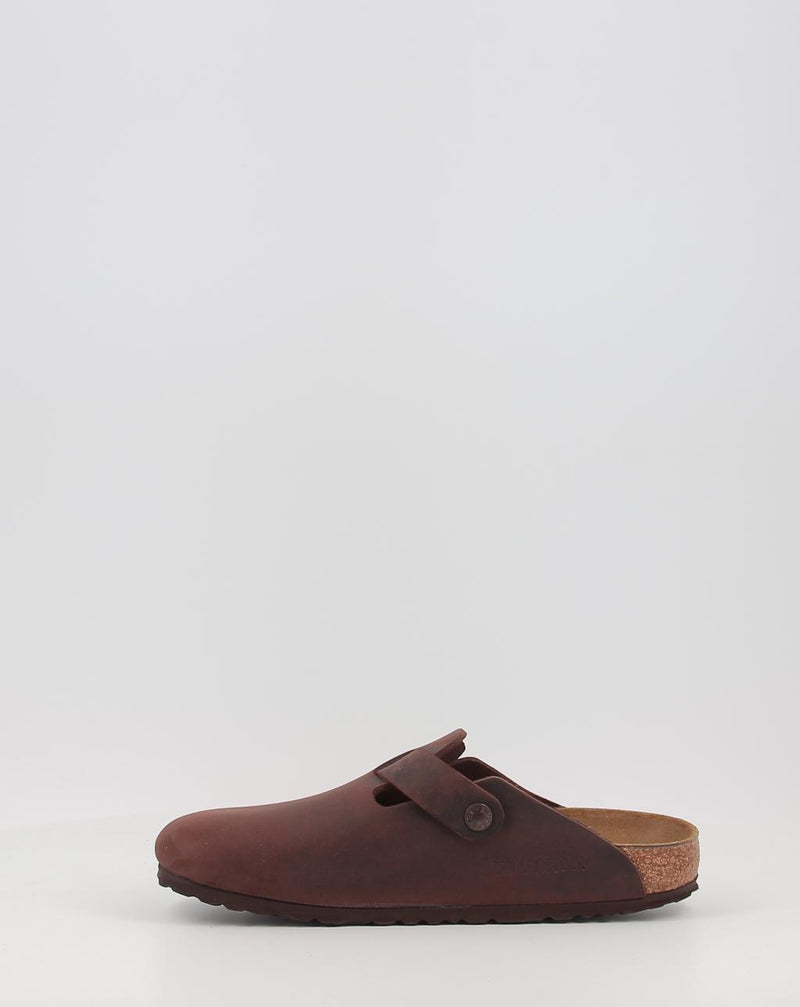 Zoccoli BIRKENSTOCK BOSTON marrone