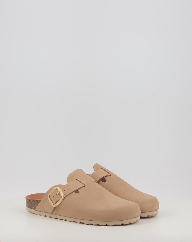 Zoccoli OBI SHOES 13854 taupe