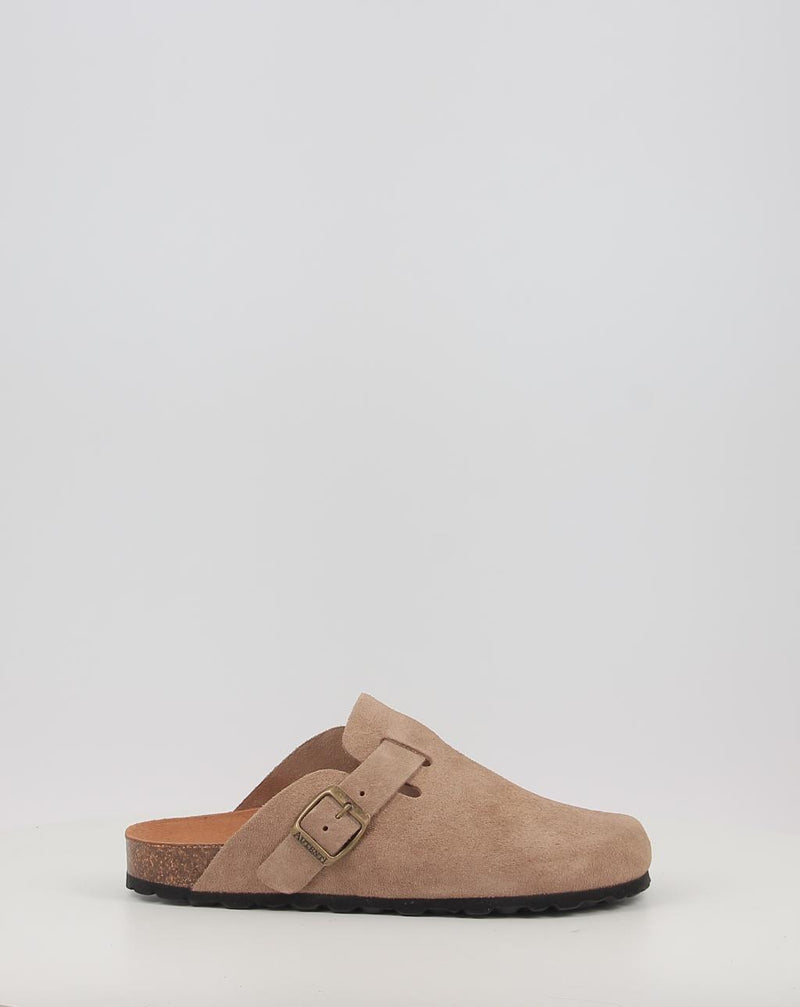 Zuecos OBI SHOES 0355 sabbia