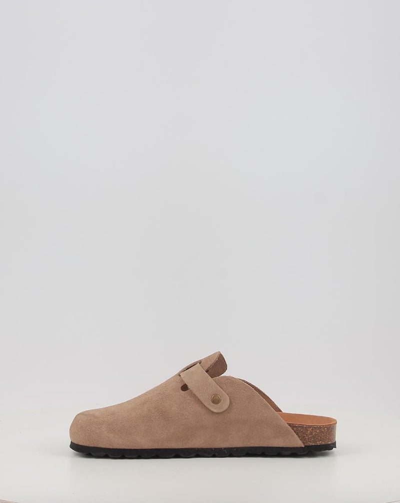 Zuecos OBI SHOES 0355 sabbia