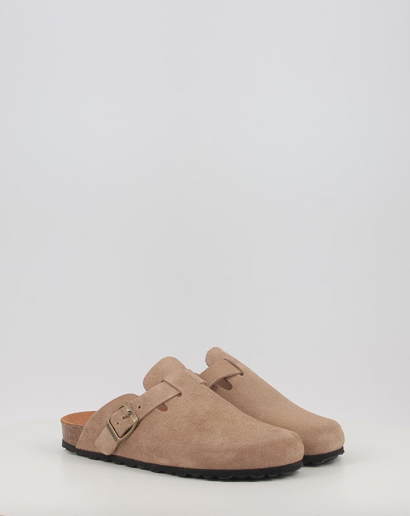 Zuecos OBI SHOES 0355 sabbia