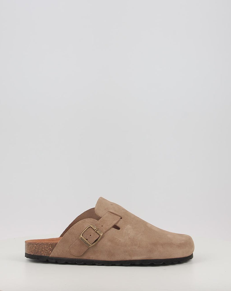 Zuecos OBI SHOES 0355 sabbia