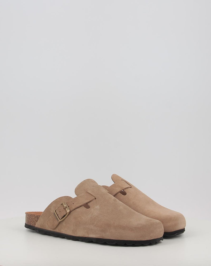 Zuecos OBI SHOES 0355 sabbia