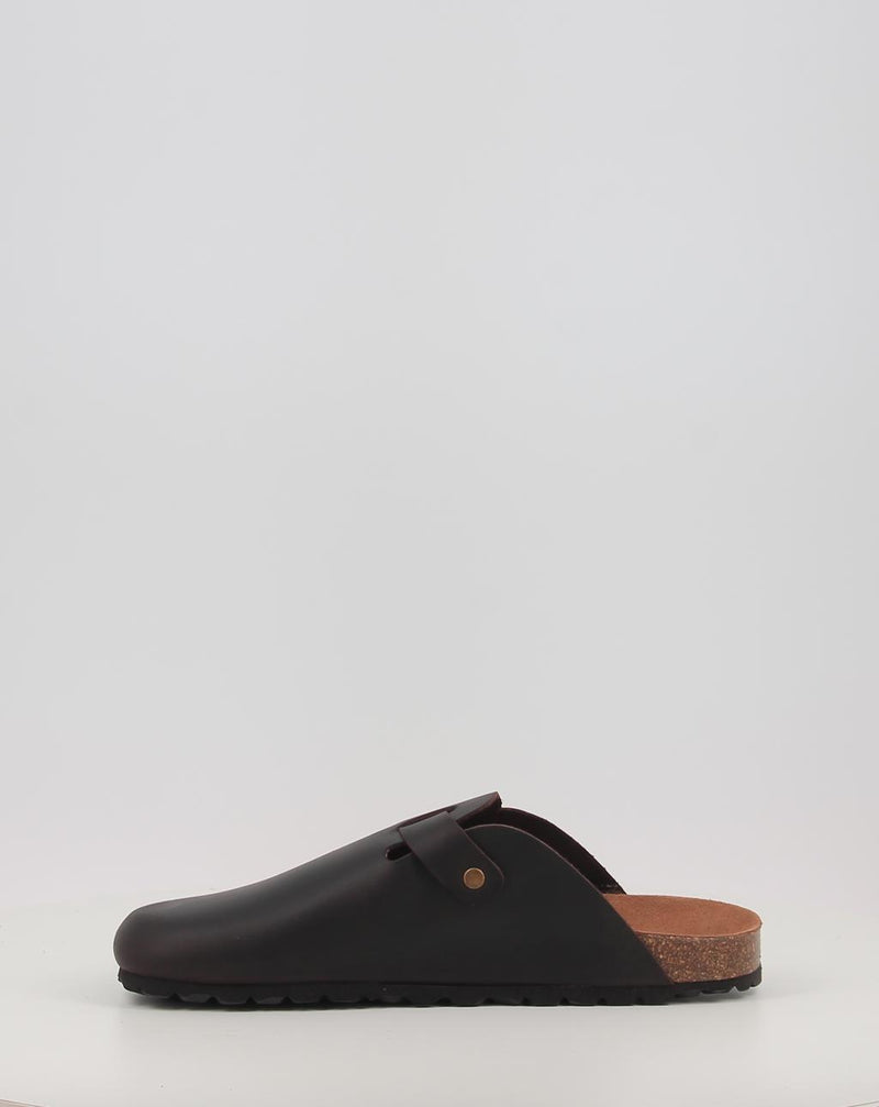 Zuecos OBI SHOES 0355 marrone