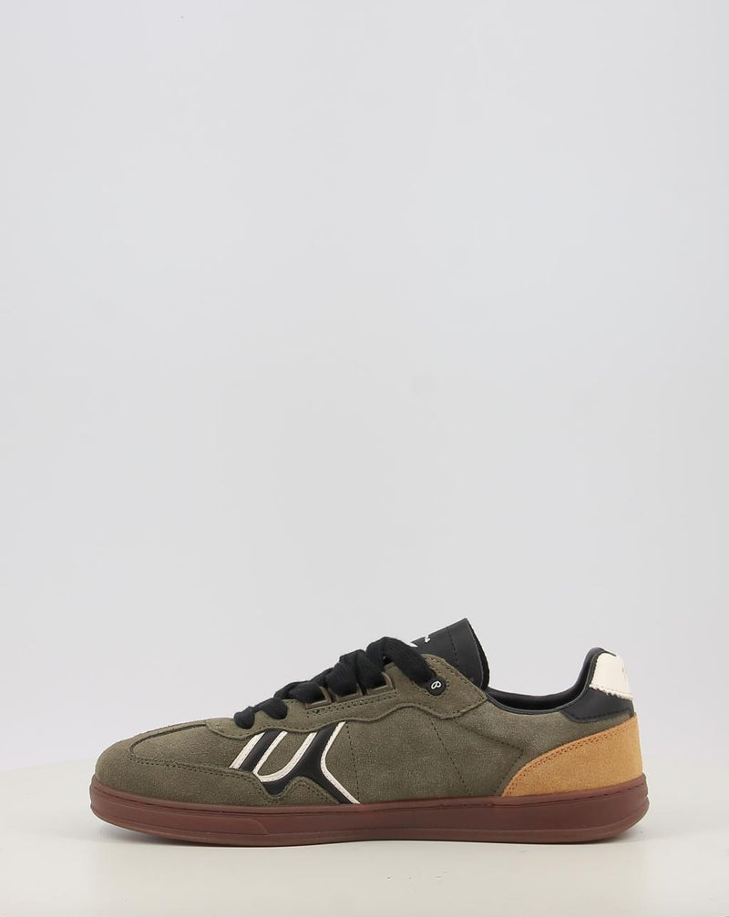 Sneaker PEPE JEANS BALL MIX M PMS000009 verde