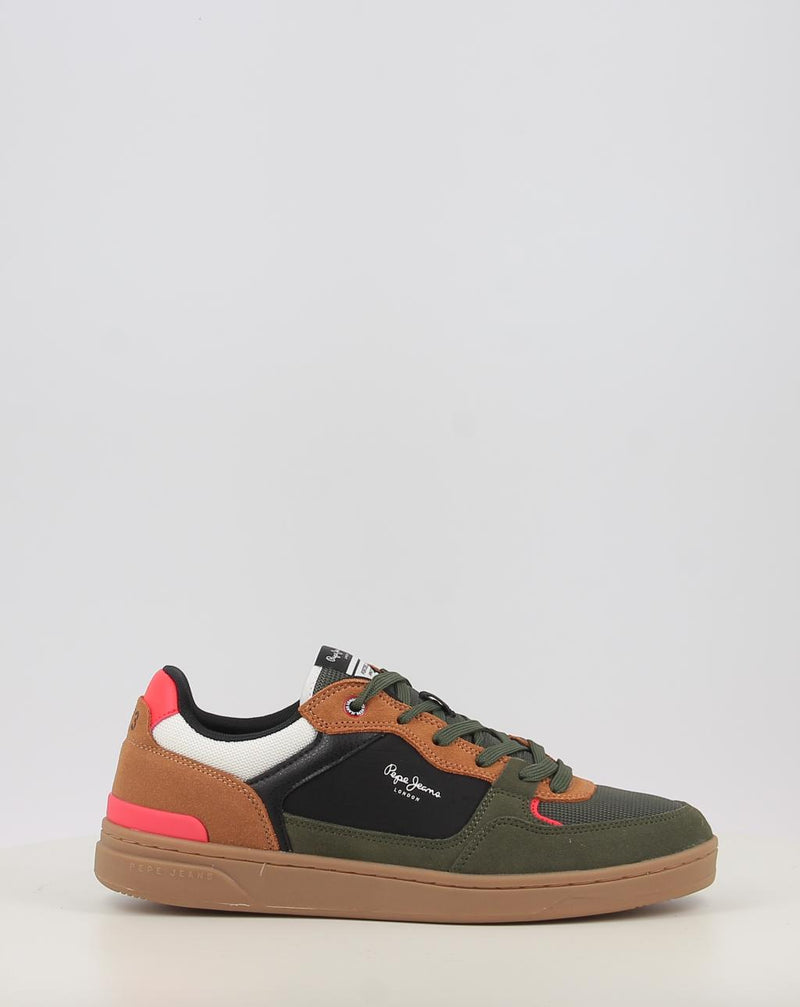 Sneaker PEPE JEANS KORE SKATE M PMS00027 multicolore