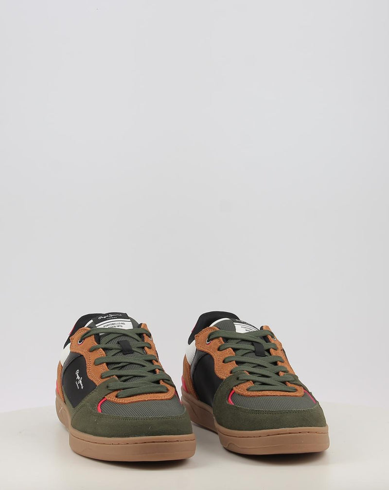 Sneaker PEPE JEANS KORE SKATE M PMS00027 multicolore