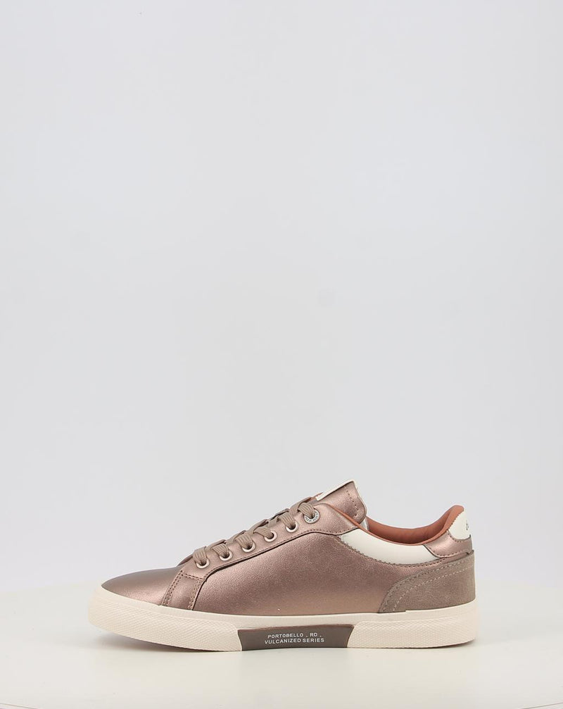 Sneaker PEPE JEANS KENTON GLAM W PLS300005 bronzo