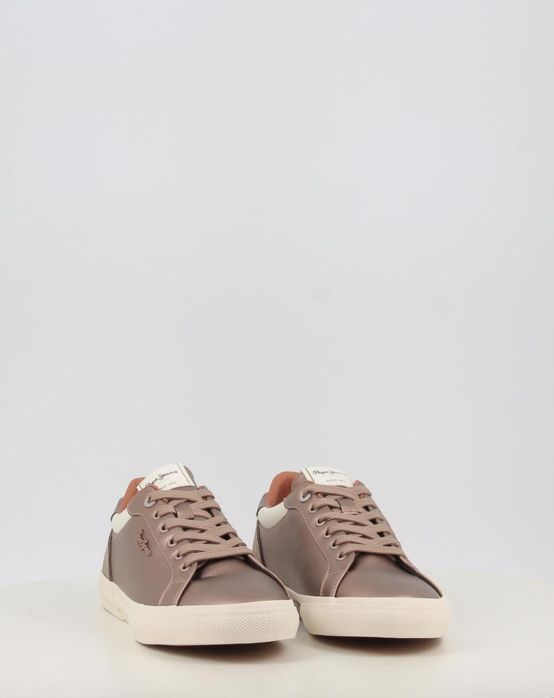 Sneaker PEPE JEANS KENTON GLAM W PLS300005 bronzo