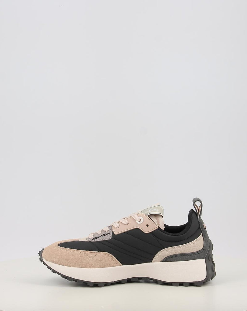 Sneaker PEPE JEANS LUCKY PARTY W PLS600018 sabbia