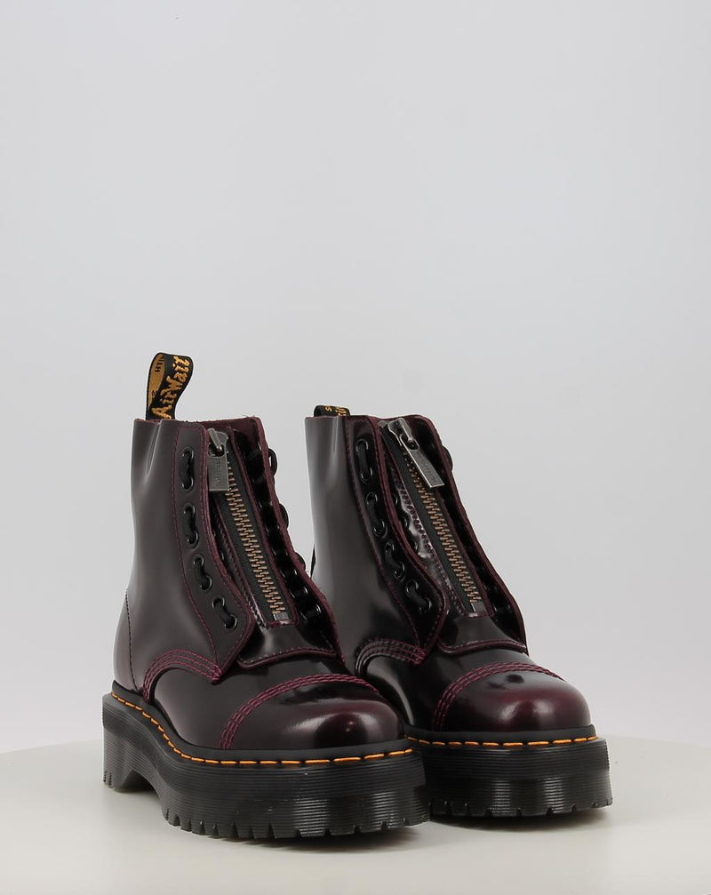 Stivali DR.MARTENS SINCLAIR granato