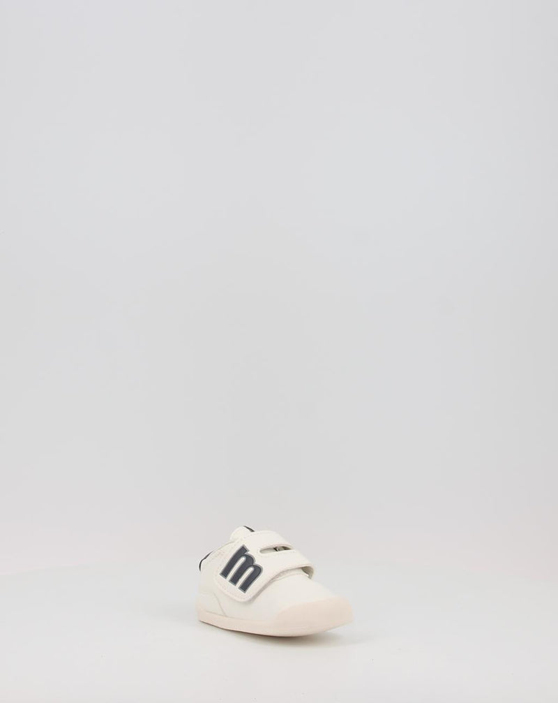 Sneaker MUSTANG FREE 48909 bianco