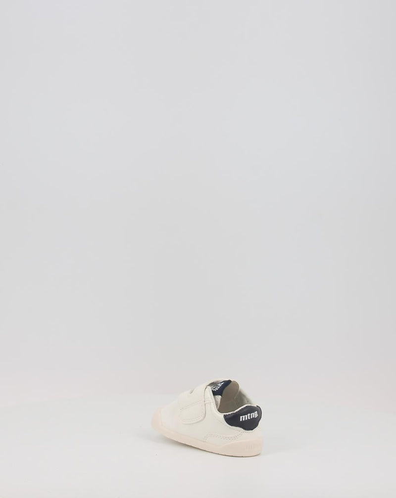Sneaker MUSTANG FREE 48909 bianco