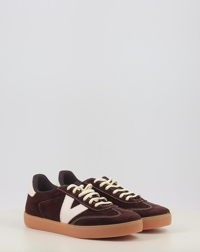 Sneakers VICTORIA BERLÍN CICLISTA SERRAJE 1126218 marrone