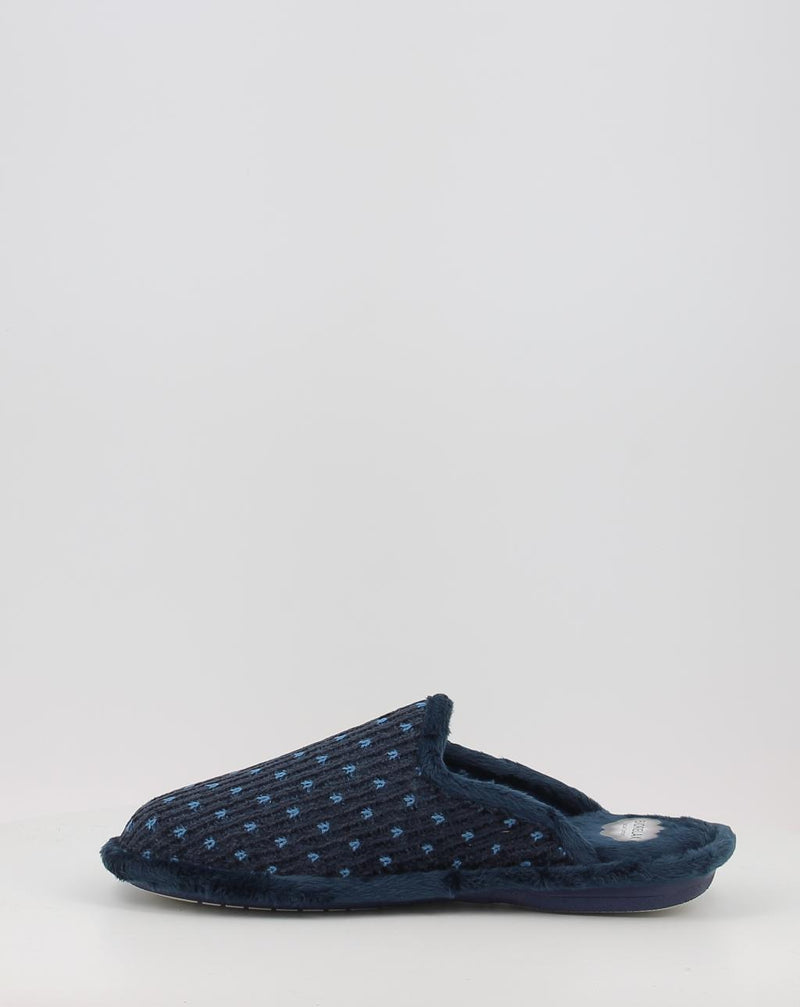 Pantofole BIO RELAX 1404 blu