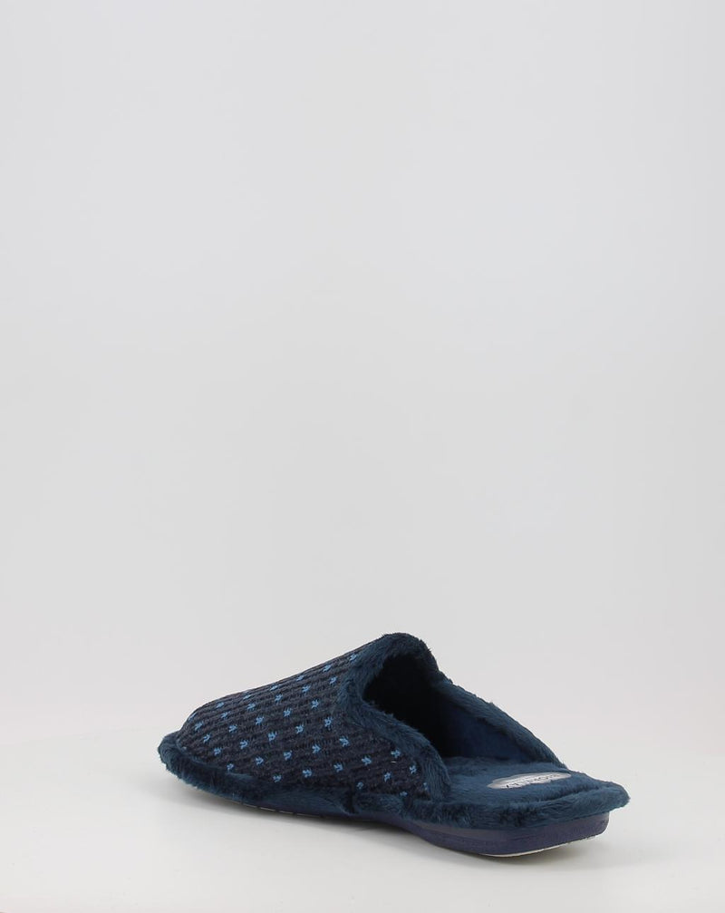 Pantofole BIO RELAX 1404 blu