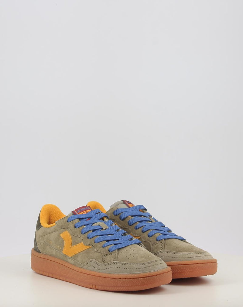 Sneakers VICTORIA SMASH-SUEDE 8806111 kaki