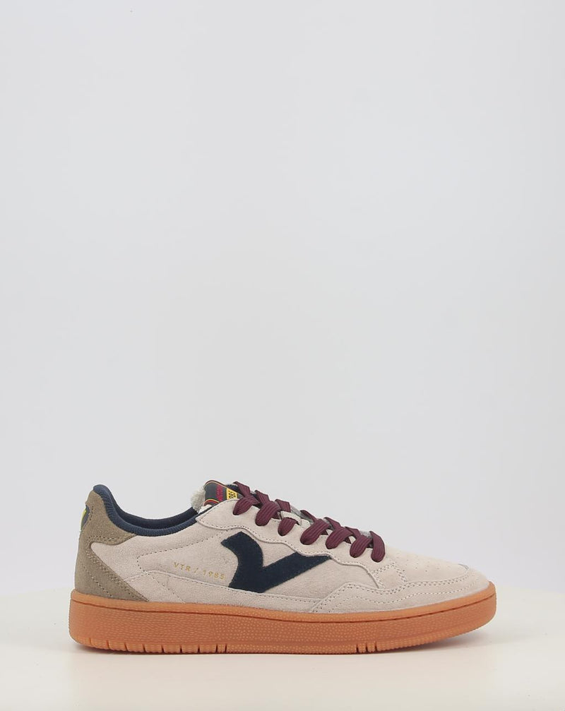 Sneakers VICTORIA SMASH-SUEDE 8806111 taupe