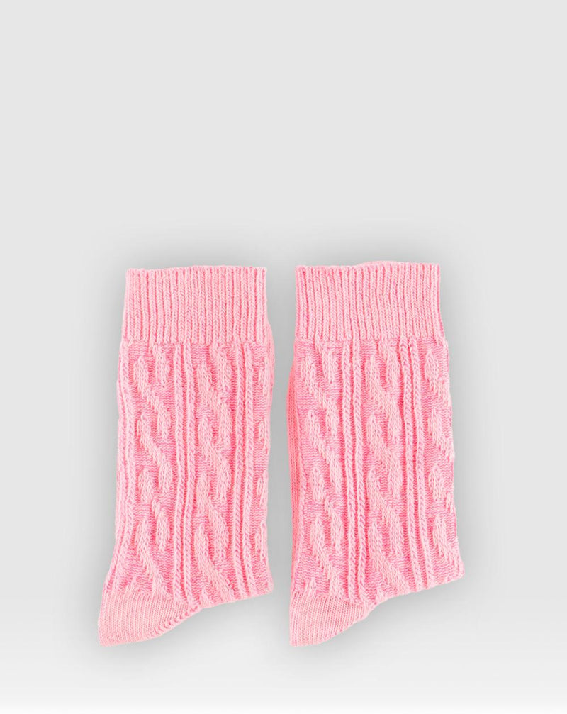 Calzini VICTORIA 9125141 rosa