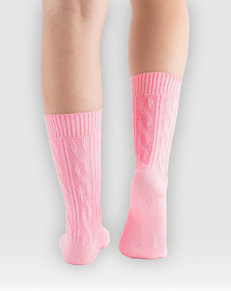 Calzini VICTORIA 9125141 rosa