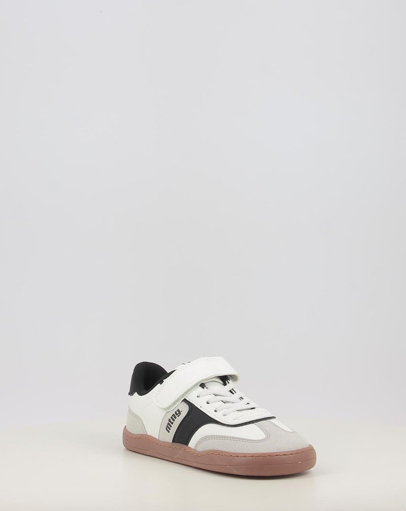 Sneakers MUSTANG FREE 48942 bianco