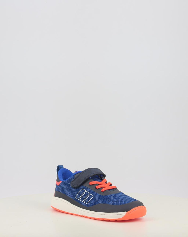 Sneakers MUSTANG FREE 49045 blu