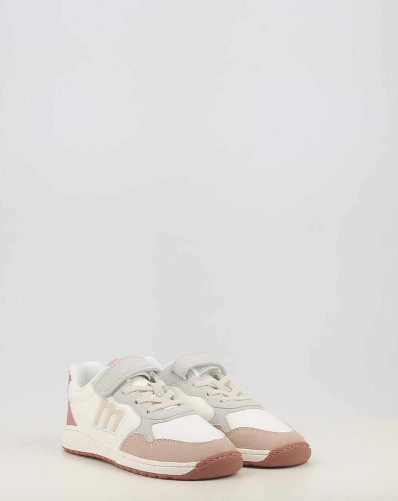 Sneakers MUSTANG 49309 bianco