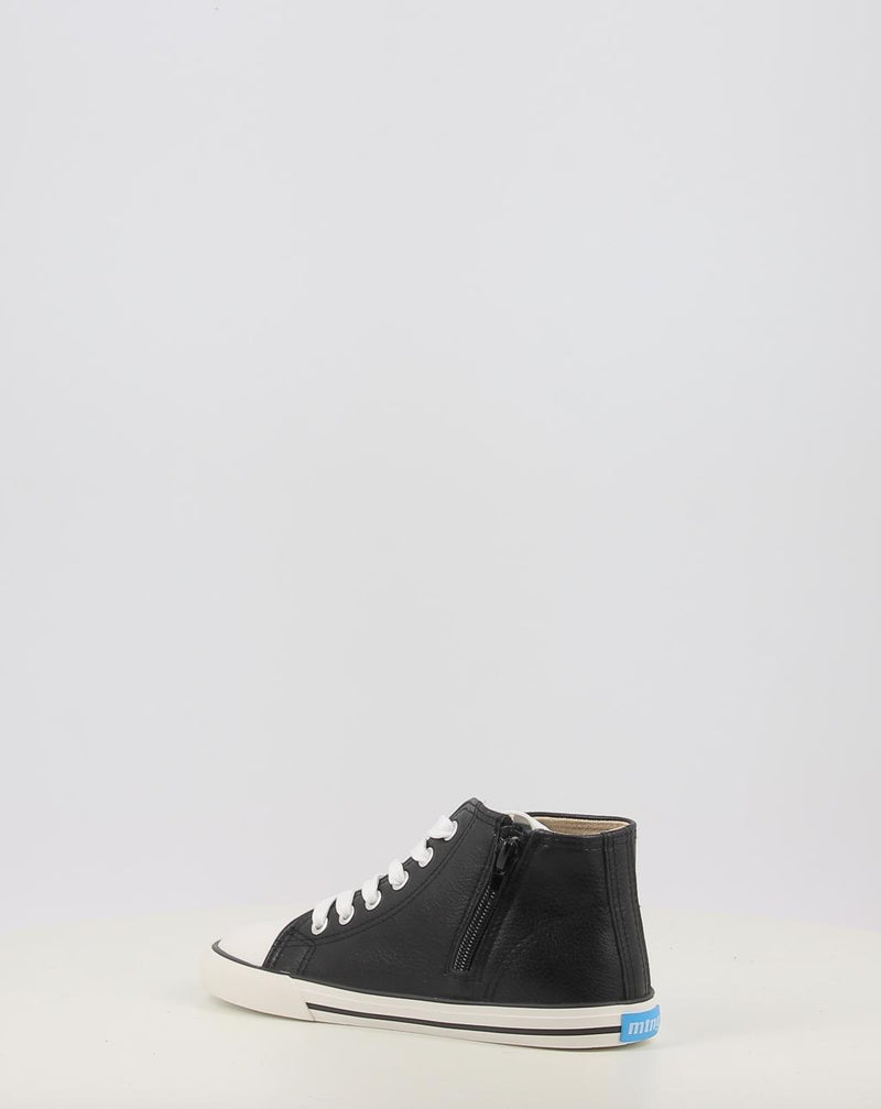 Sneakers MUSTANG 49321 nero