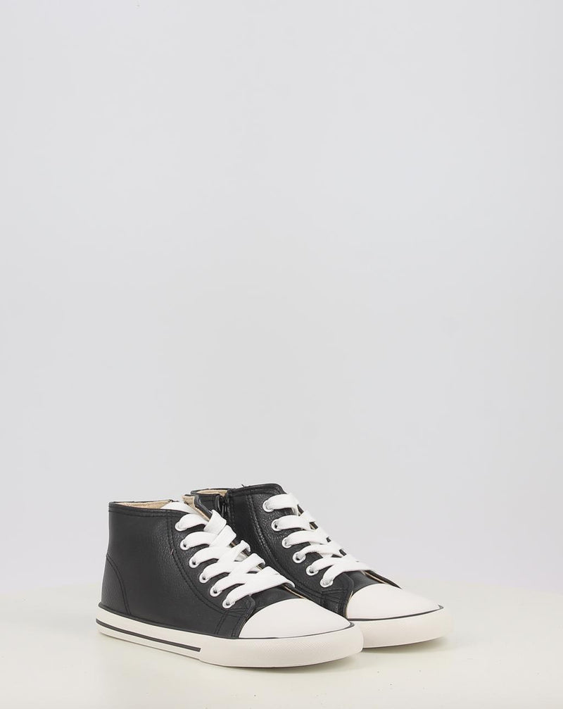 Sneakers MUSTANG 49321 nero