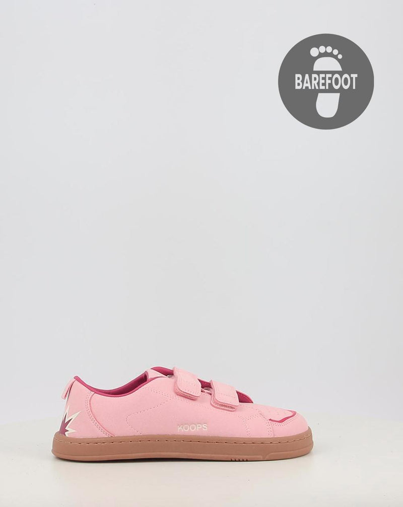 Sneakers KOOPS RAFI rosa